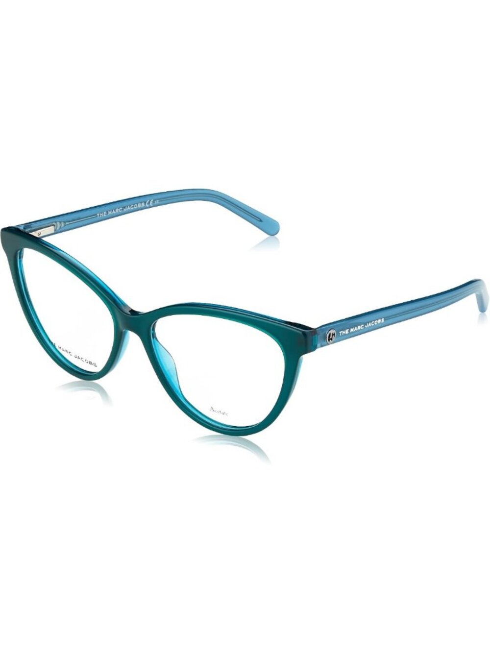 Stylish Women's 54mm Eyeglasses - Trendy Frames for Fashion & Comfort